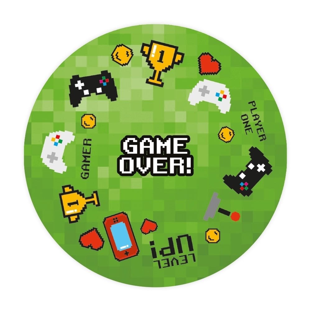 Gaming Party Cupcake Cases x 75