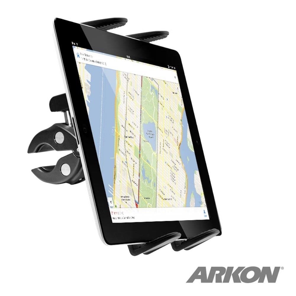Clamp Post Tablet Mount