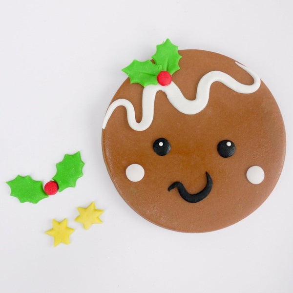 Christmas Cake Topper Cutter