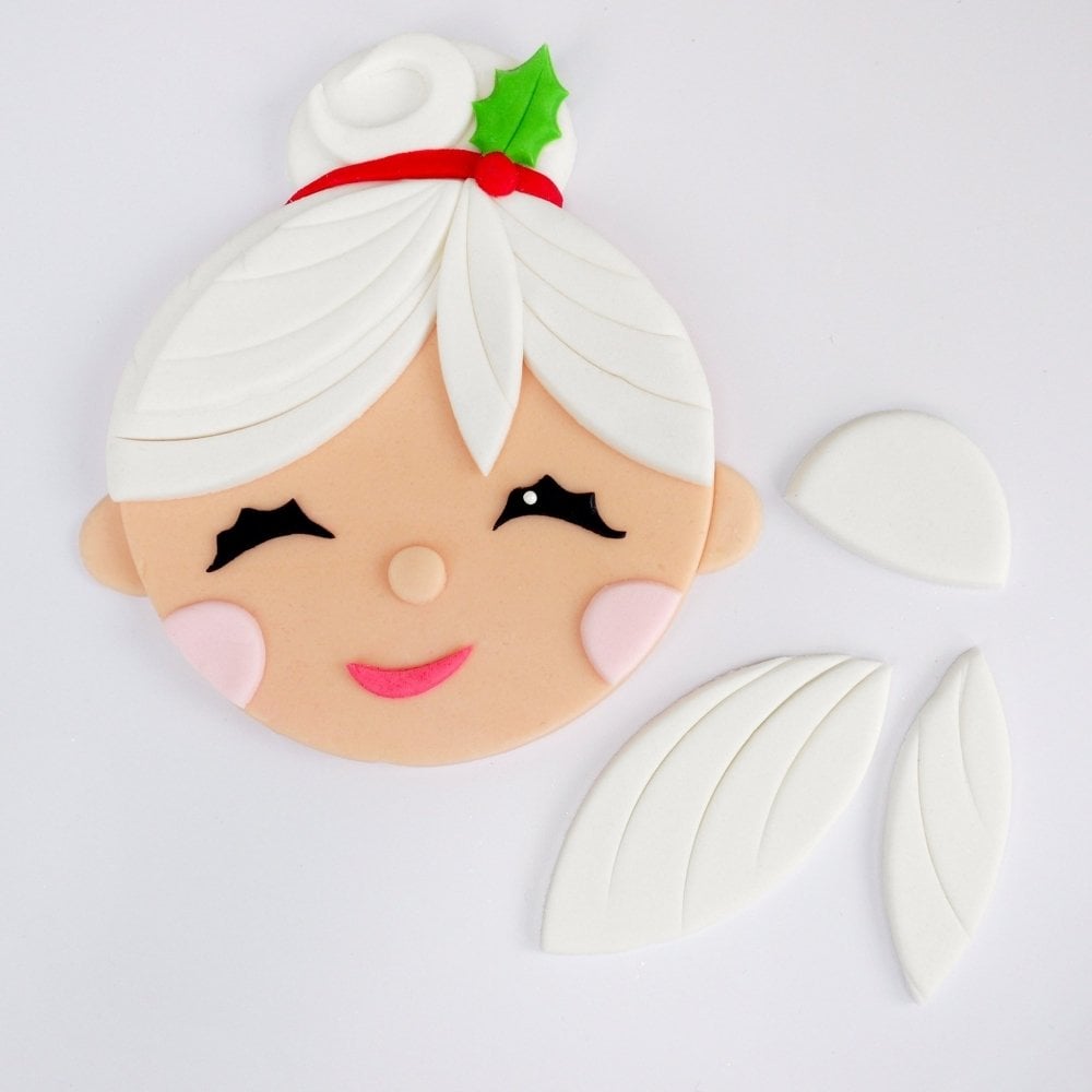 Christmas Cake Topper Cutter