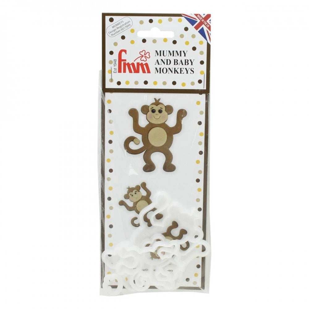 Monkey Cutter Set