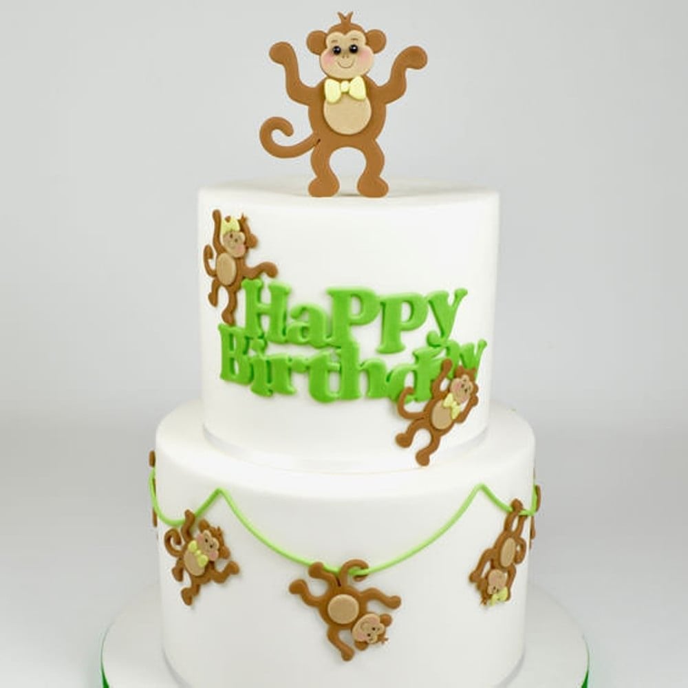 Monkey Cutter Set