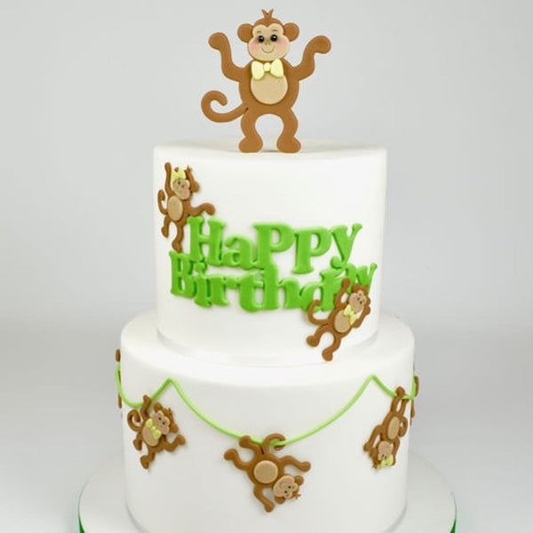 Monkey Cutter Set
