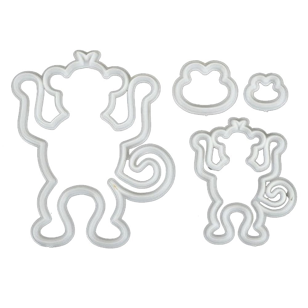 Monkey Cutter Set