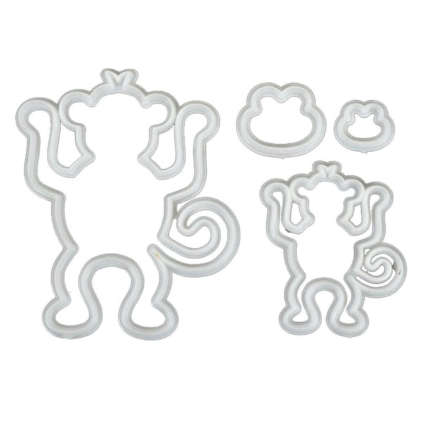 Monkey Cutter Set