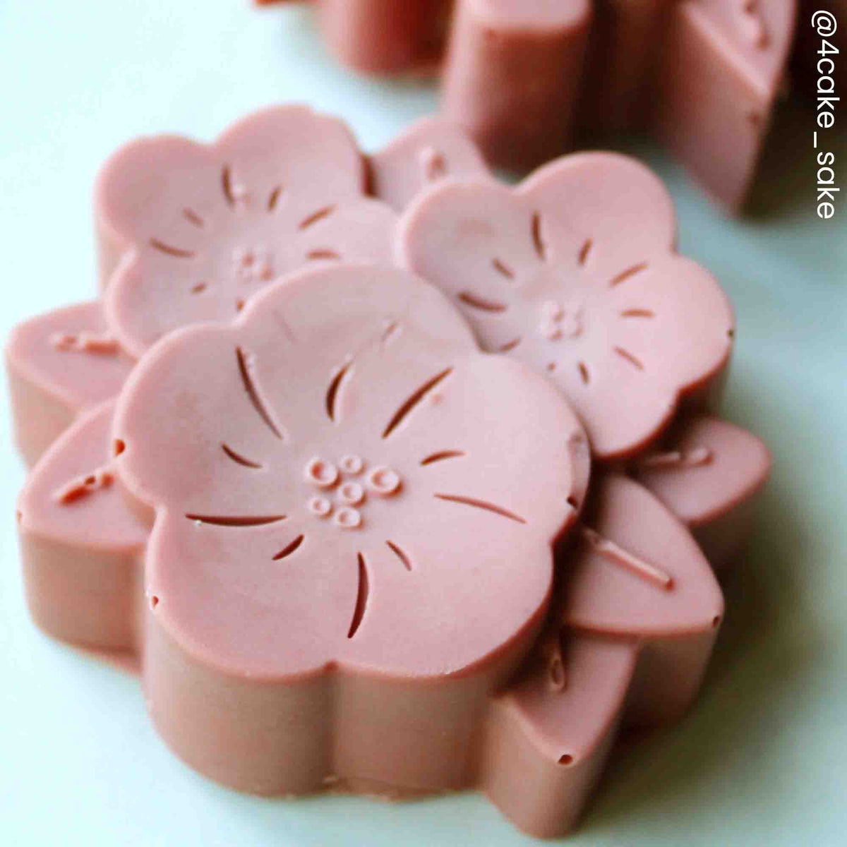 Wilton Silicone Baking Mould Floral