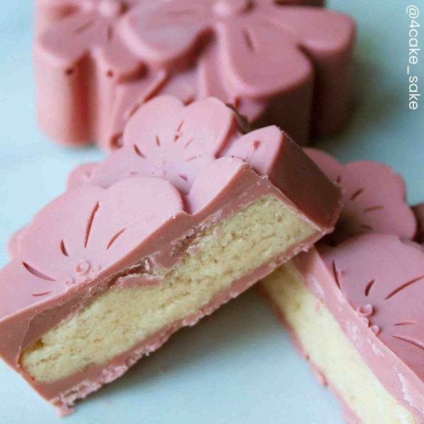 Wilton Silicone Baking Mould Floral