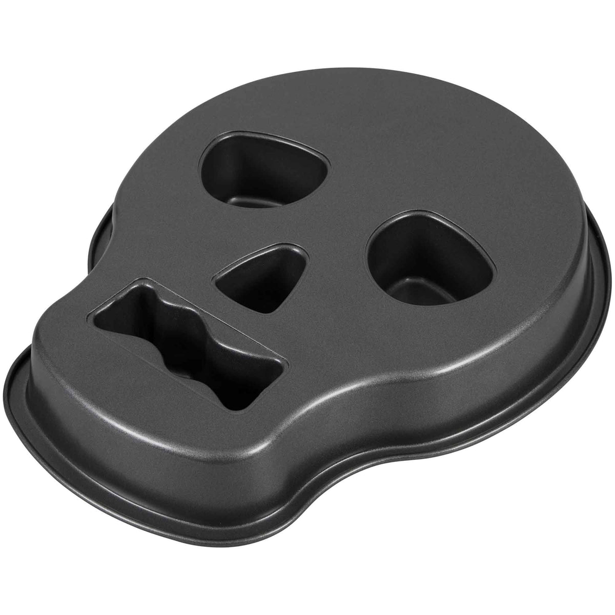 Halloween Skull Cake Tin