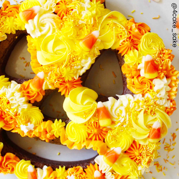 Jack-O-Lantern Cake Tin