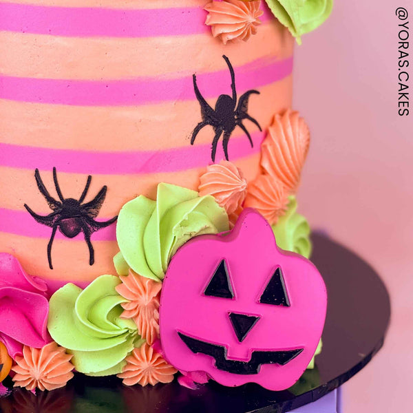 Jack O Lantern Silicone Mould - Wilton