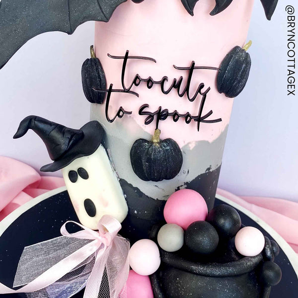 Baby Pink Sugarpaste