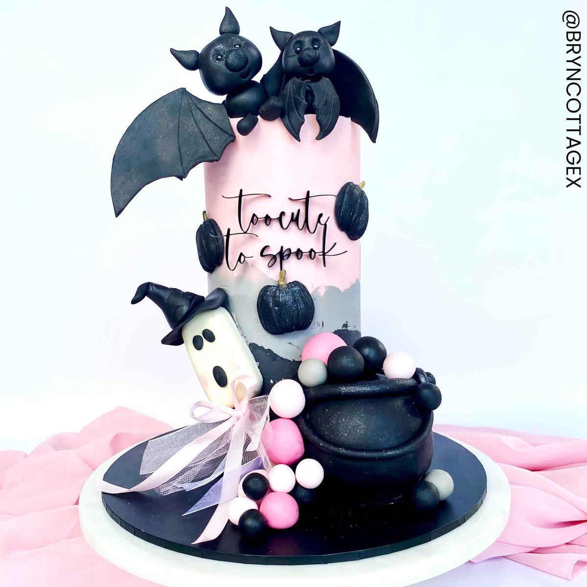 Edible Lustre Dusts 7ml - Black Pearl