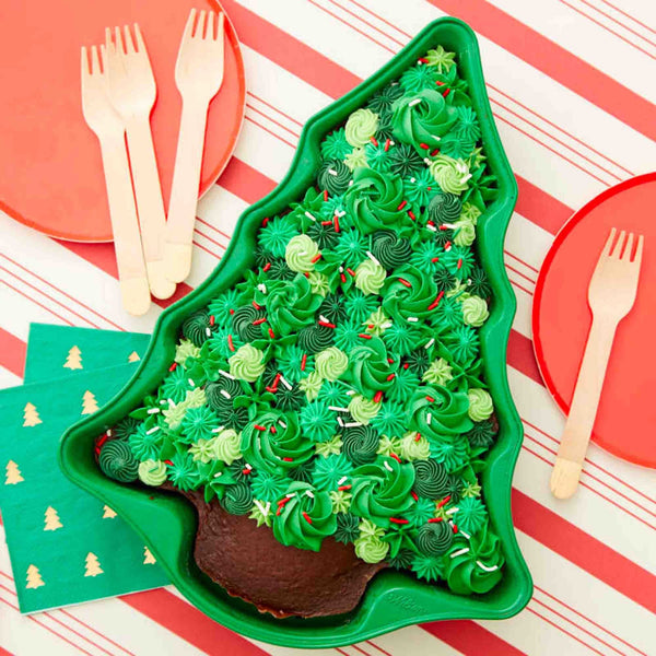 Non-Stick Christmas Tree Cake Tin