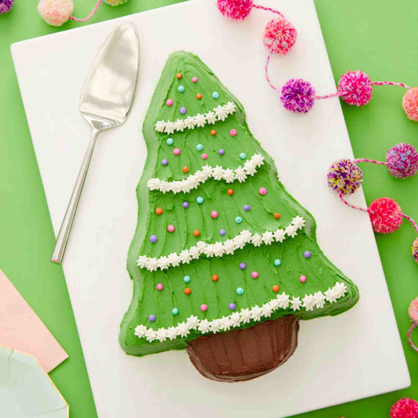Non-Stick Christmas Tree Cake Tin