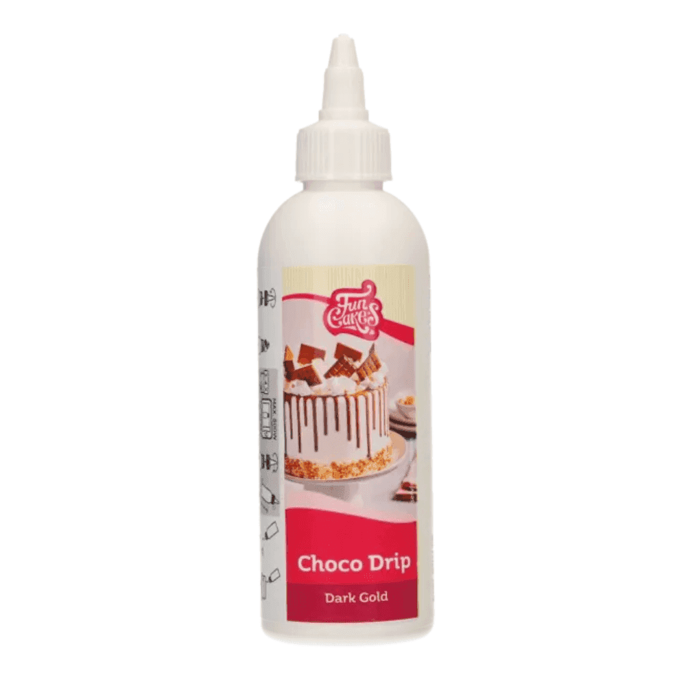 Dark Gold - Choco Drip 180g