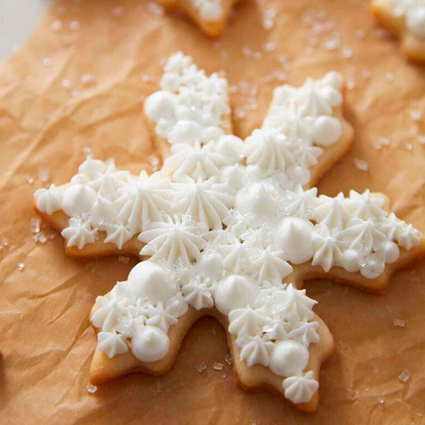 Snowflake Cookie Cutter Set of 7