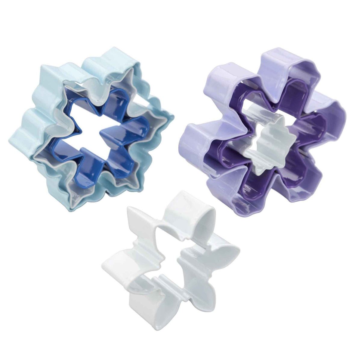 Snowflake Cookie Cutter Set of 7