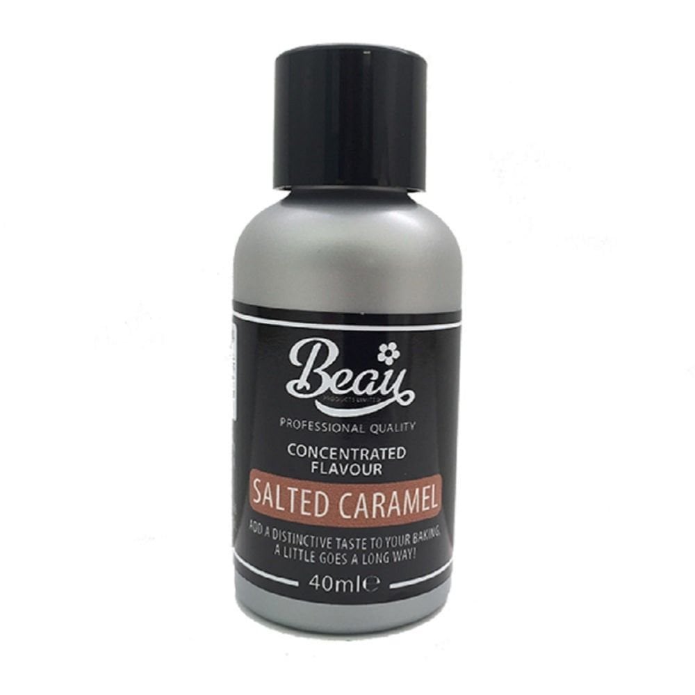 Salted Caramel Food Flavouring 40ml