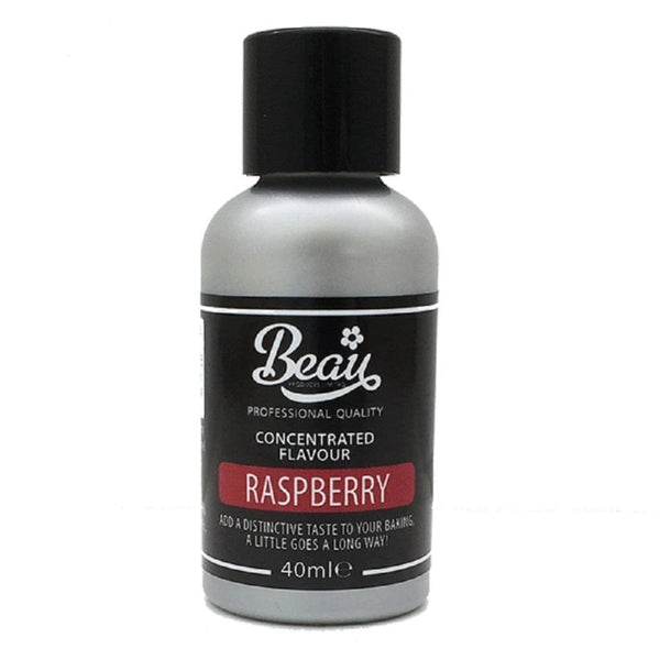Raspberry Food Flavouring 40ml
