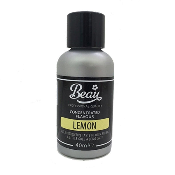 Lemon Food Flavouring 40ml