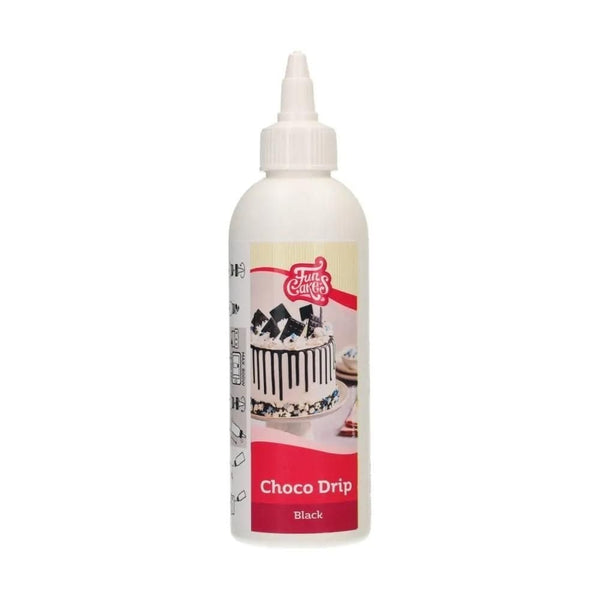 Black - Choco Drip 180g