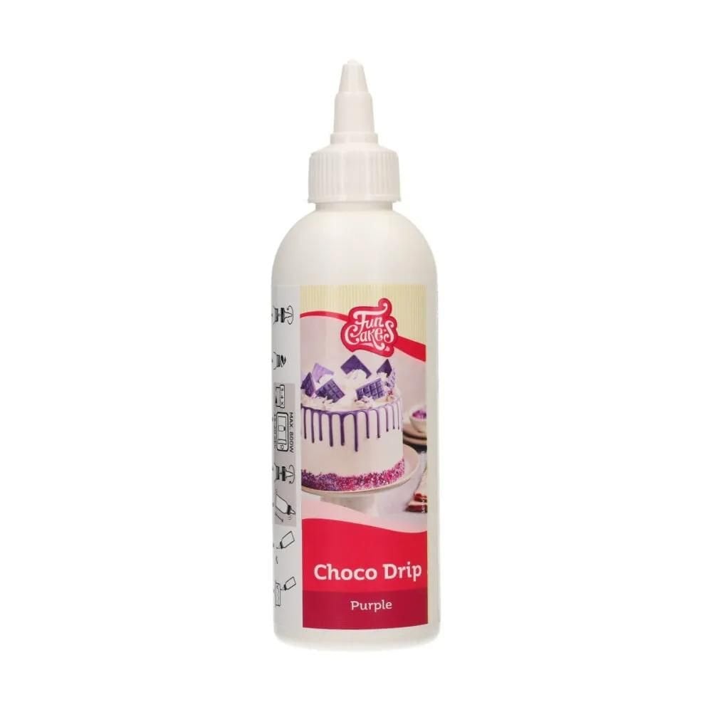 Purple - Choco Drip 180g