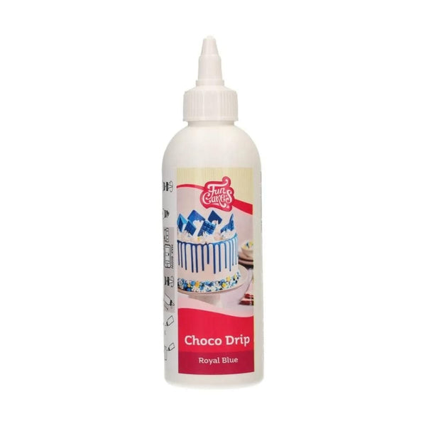 Royal Blue - Choco Drip 180g