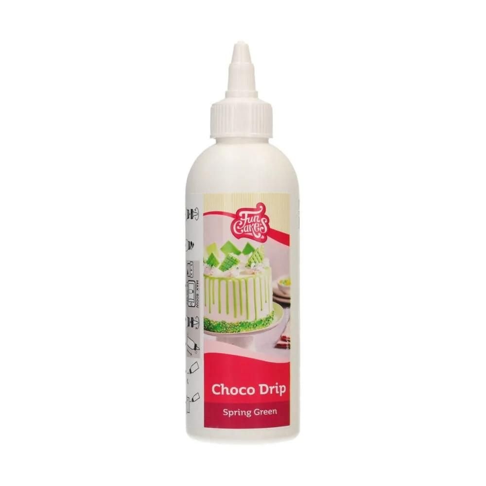Spring Green - Choco Drip 180g