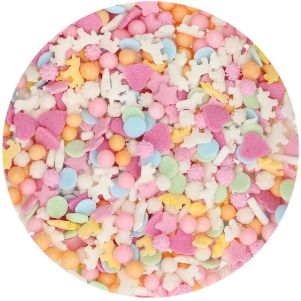 Pastel Unicorn Sprinkle Medley