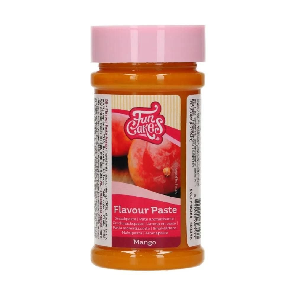 FunCakes Flavour Paste Mango 120g
