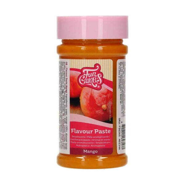 FunCakes Flavour Paste Mango 120g