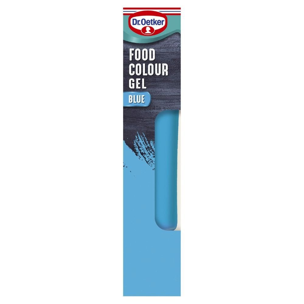 Food Colouring Gel 15g - Blue
