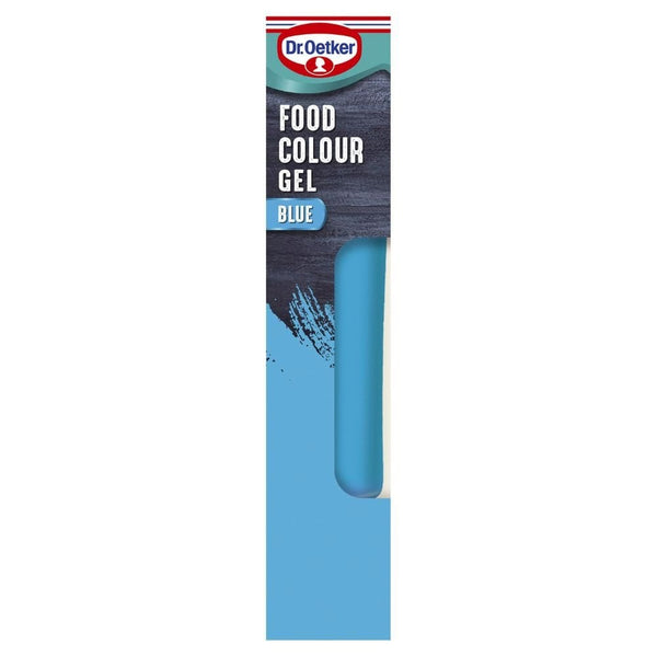 Food Colouring Gel 15g - Blue