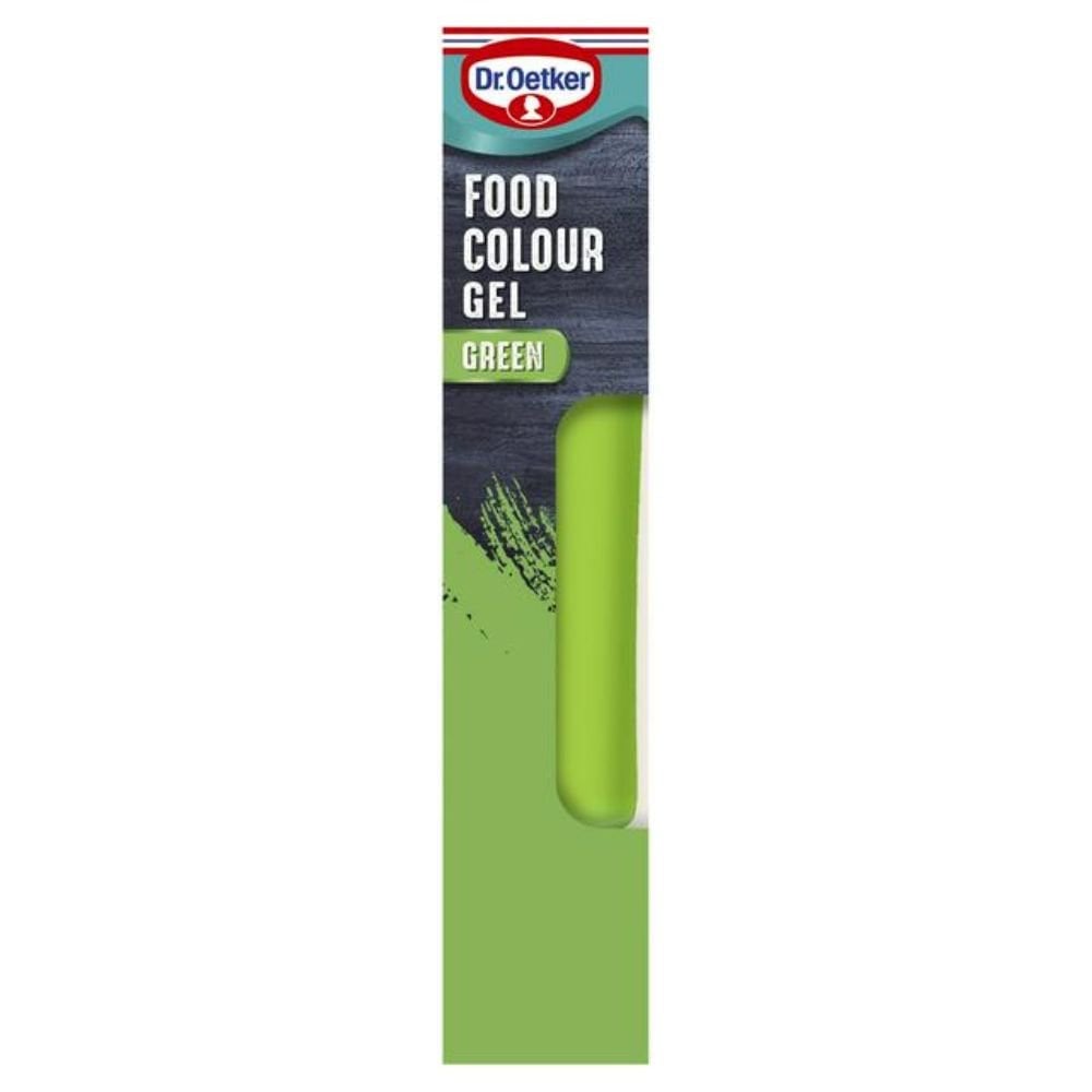 Food Colouring Gel 15g - Green