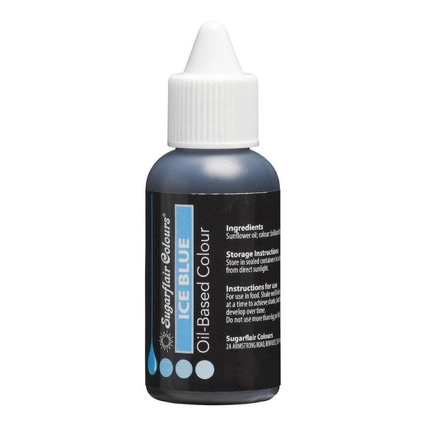 Unicorn - Oil Based Colouring 30ml Set Of 6 - Sugarflair