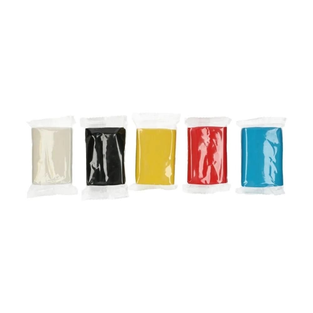 Primary Colours Sugarpaste Multipack 5 x 100g