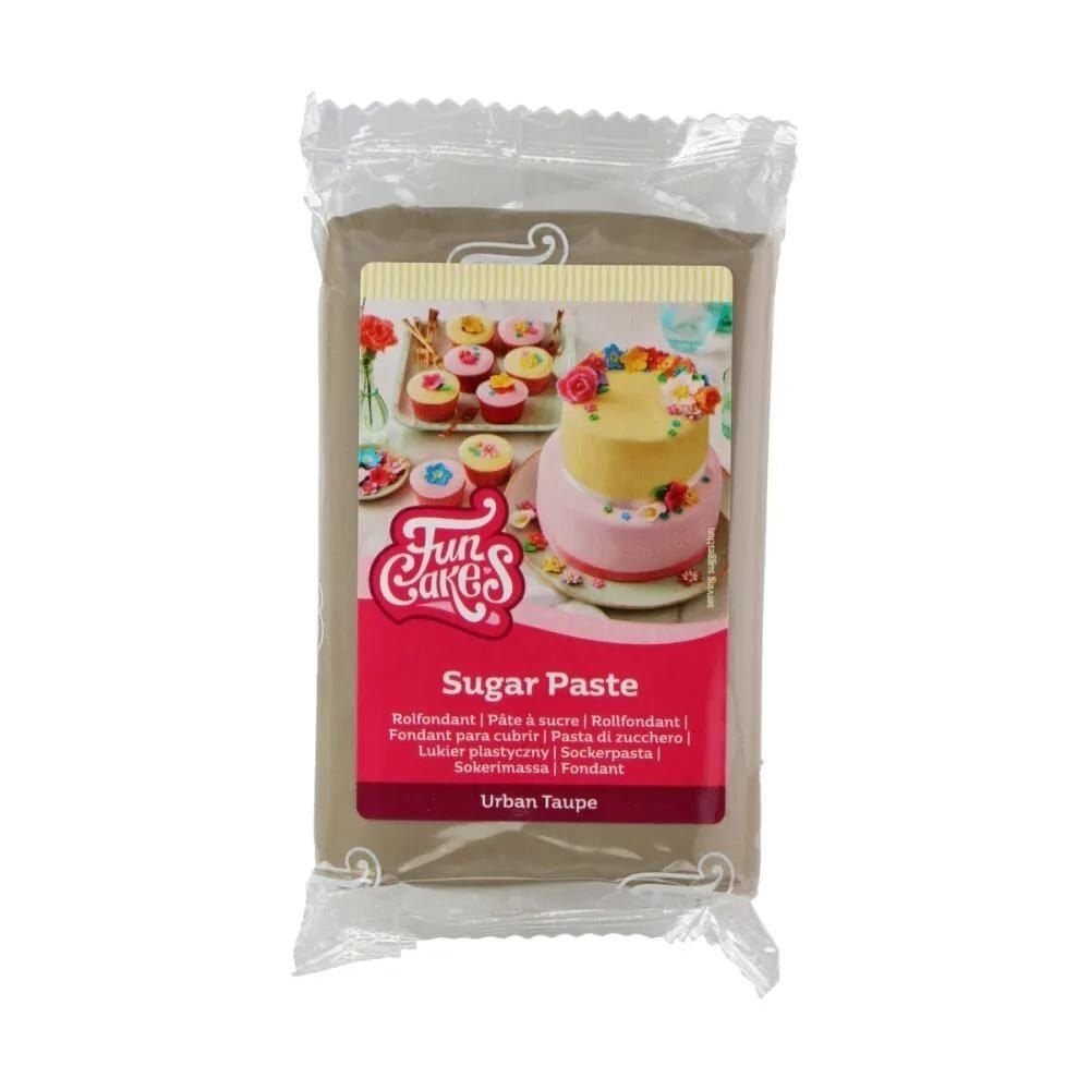 Urban Taupe Sugarpaste 250g