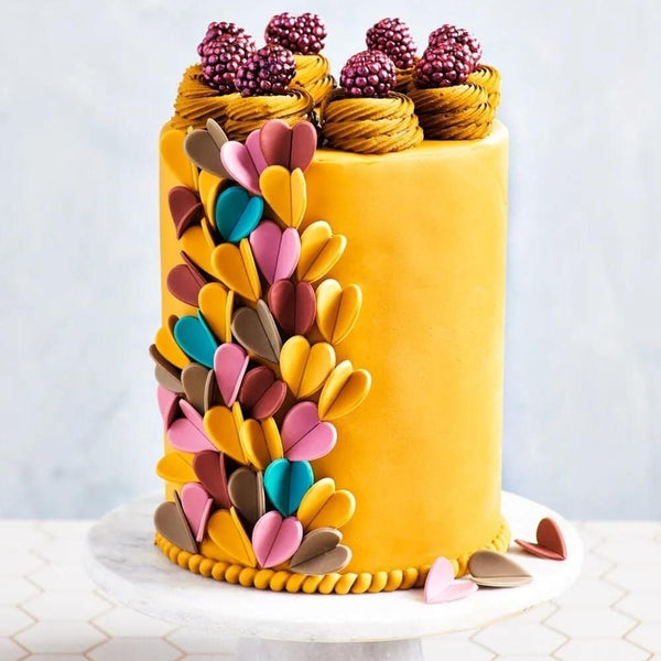 Teal Blue Sugarpaste 250g