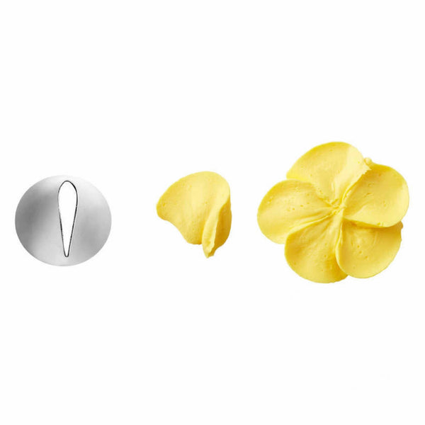 No.104 Petal Piping Tip