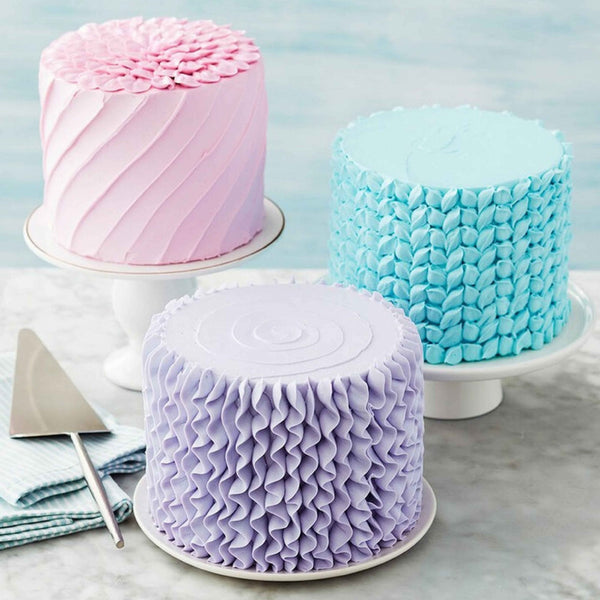 No.104 Petal Piping Tip