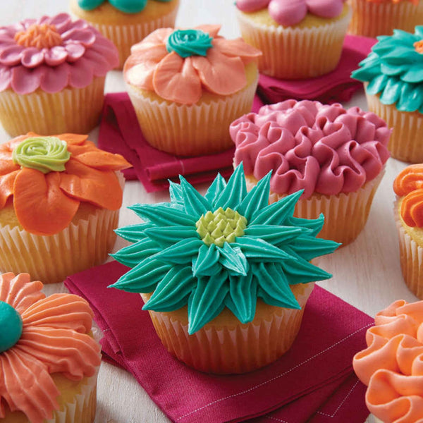Icing Colour Set Of 8 By Wilton