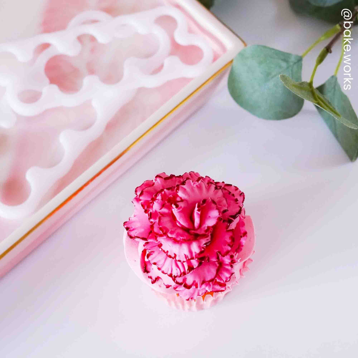 The Easiest Carnation Ever Cutter Set Of 2