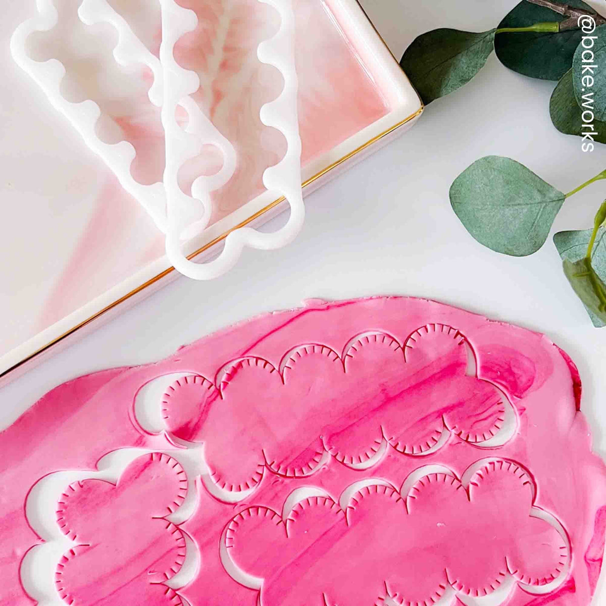 The Easiest Carnation Ever Cutter Set Of 2