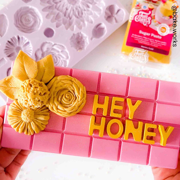 Honey Gold Sugarpaste 250g