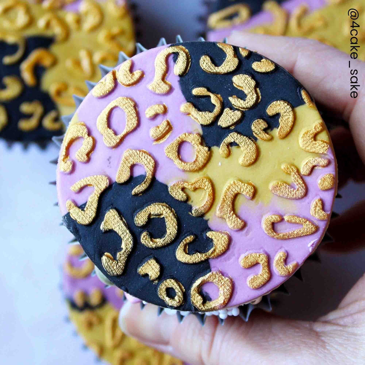 Honey Gold Sugarpaste 250g