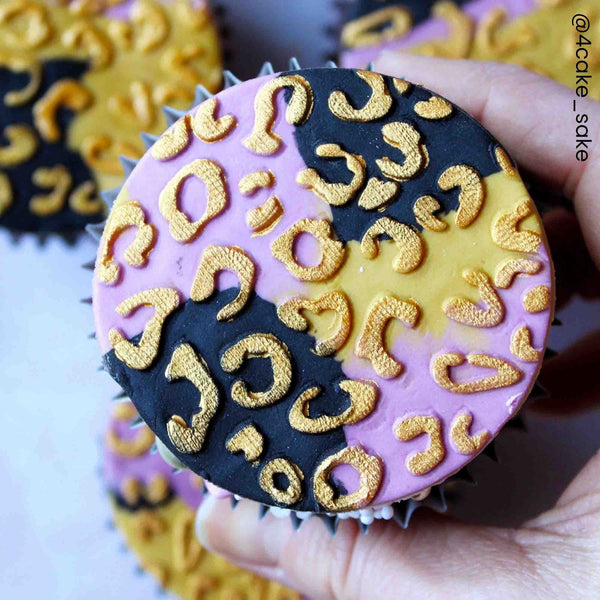 Honey Gold Sugarpaste 250g