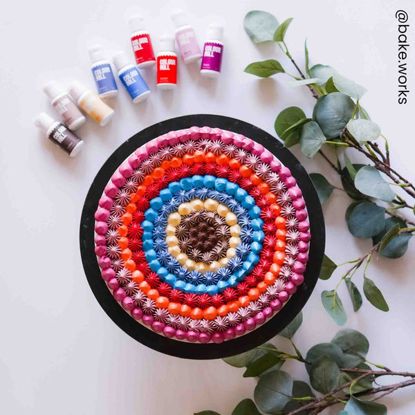 Denim - Oil Based Food Colouring (20ml - 100ml)