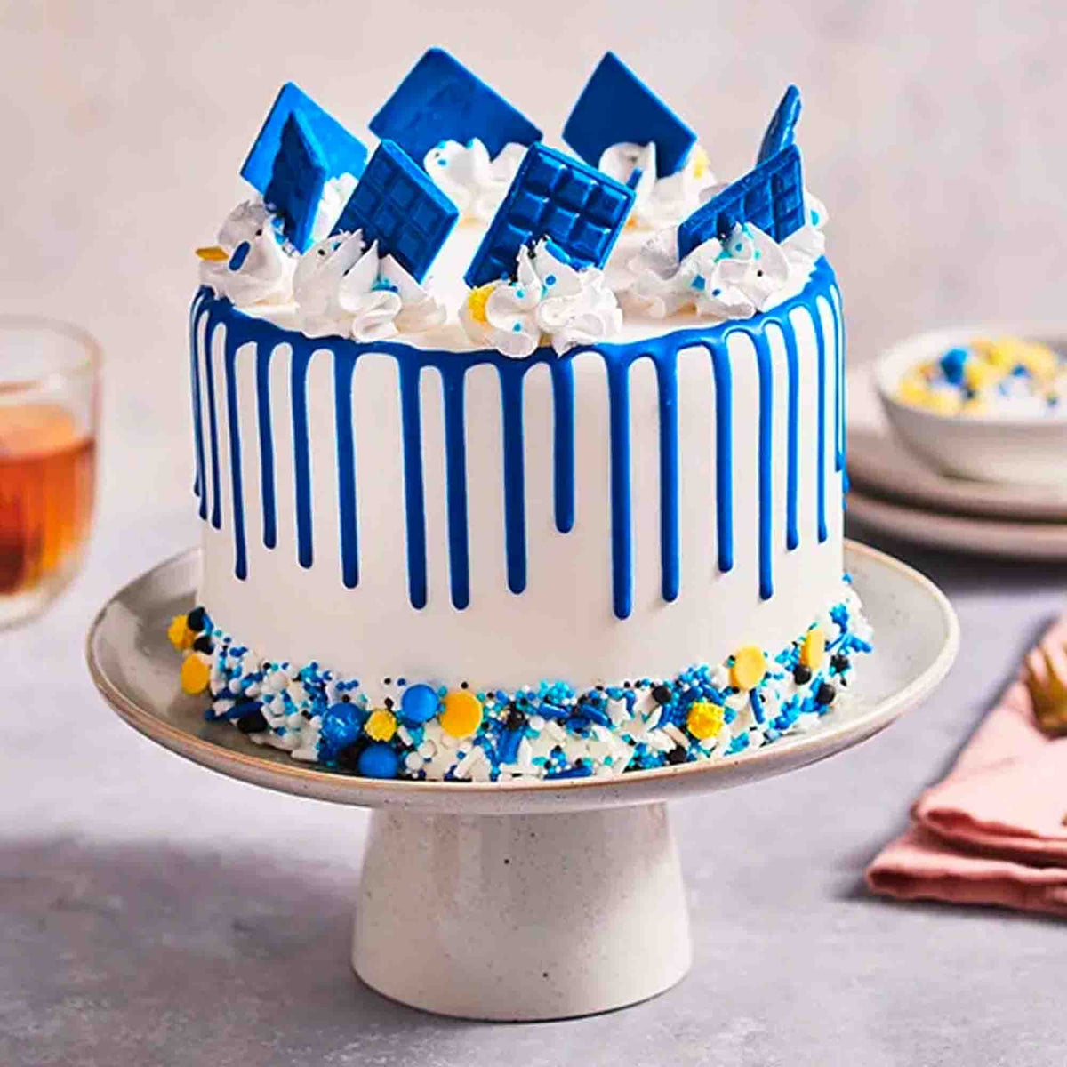 Royal Blue - Choco Drip 180g