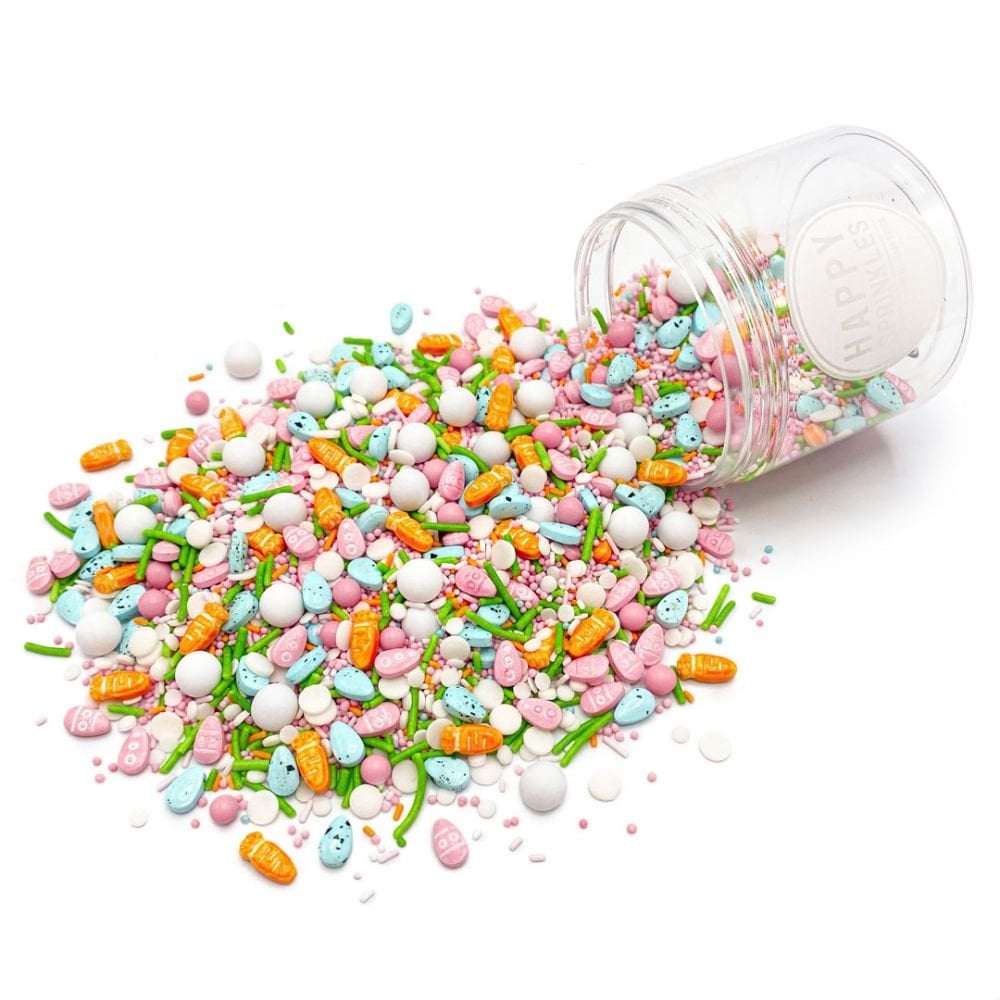So Egg-Cited Sprinkles 90g