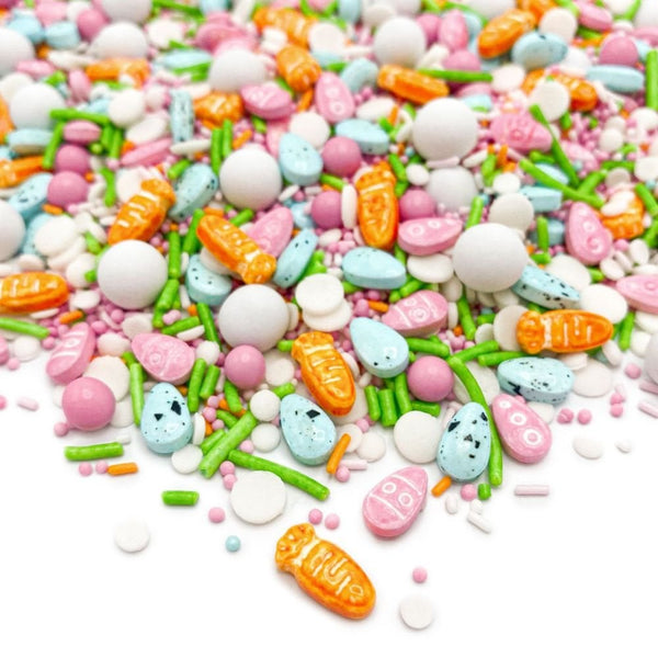 So Egg-Cited Sprinkles 90g
